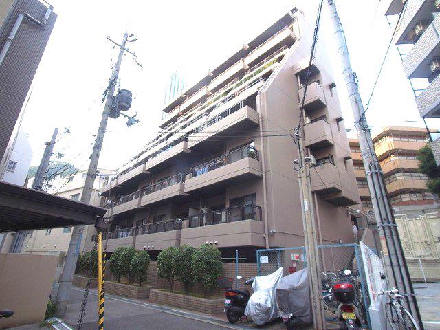 朝日プラザ新神戸