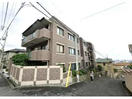 岡本ハウベス(3LDK/3階)の外観写真