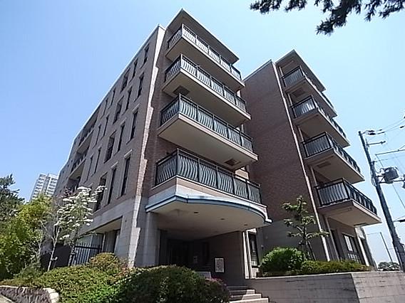 グランフェルティ東灘住吉川(2LDK/1階)