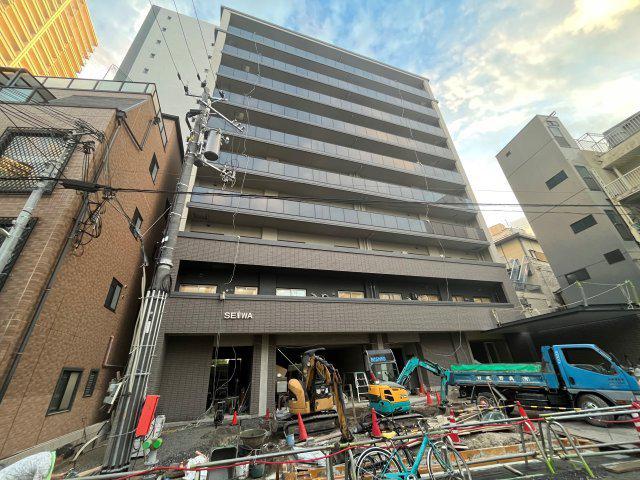 リベルタ元町通