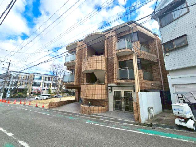 アリストコート芦屋大原(2LDK/2階)