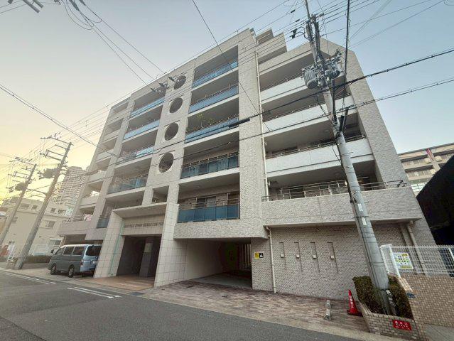 グランパレ兵庫駅前コムポルタ