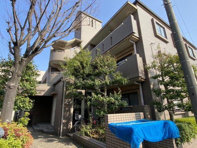 ジュエルコート甲子園口Ⅱ(3LDK/1階)