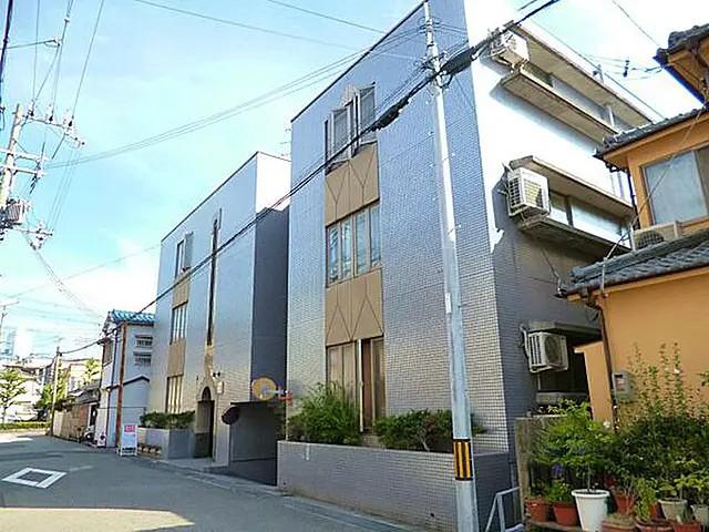 パインハイツ甲子園(3LDK/3階)の外観写真