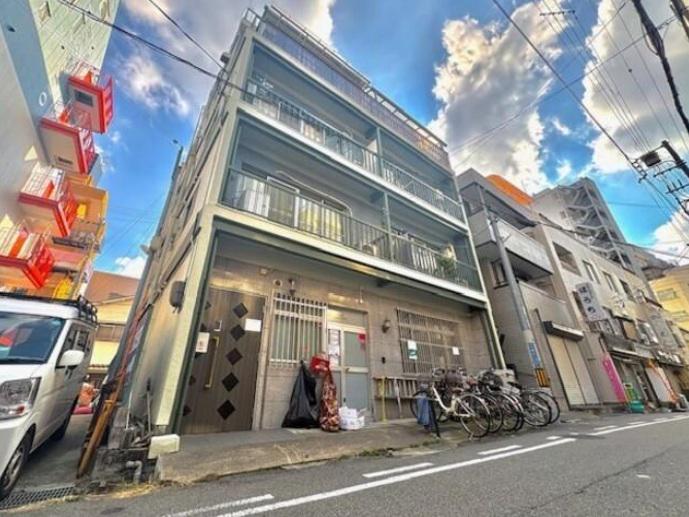 石尾マンション