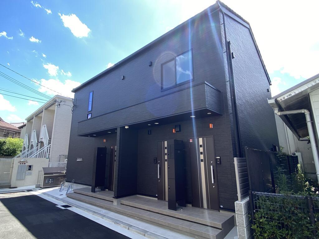 シャ—ル苦楽園(1LDK/2階)