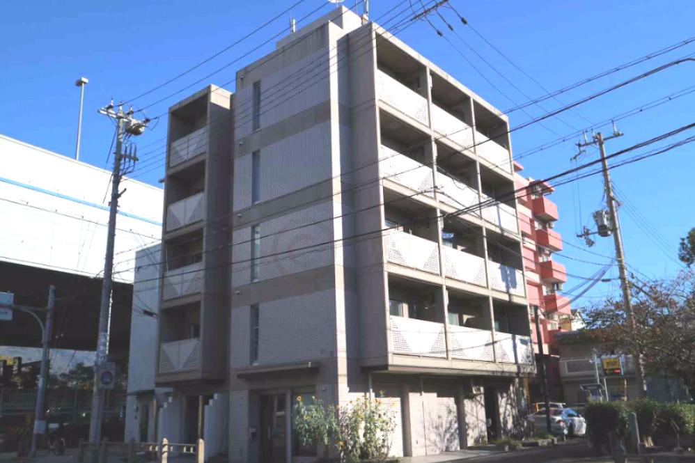 ドムールコスモス魚崎南