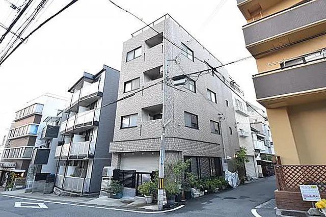 六甲ブライトマンション