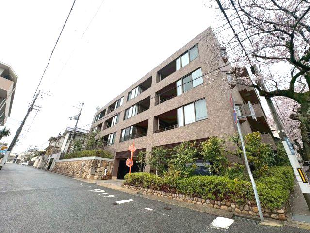 グランステイツ六甲・桜通
