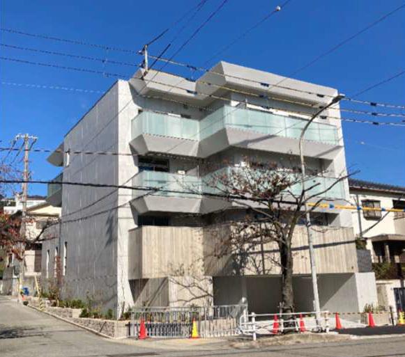 アヴェニール六甲