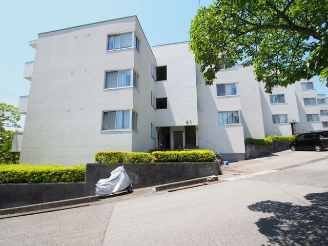 夙川台サンハイツA棟
