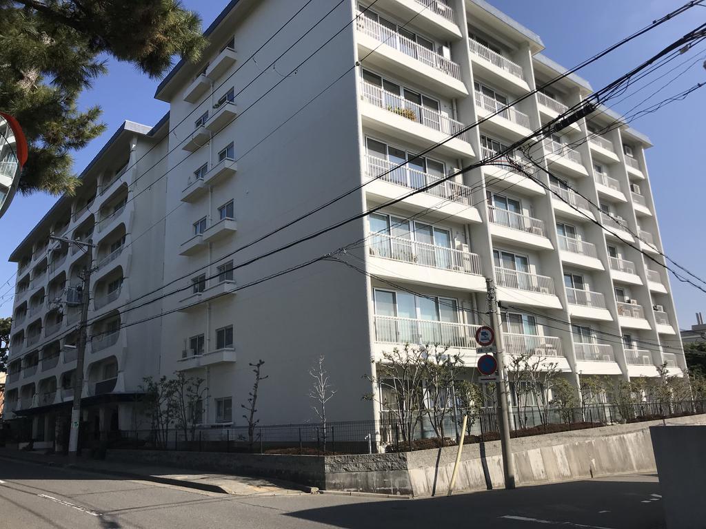 芦屋松浜ハイツ(3LDK/2階)