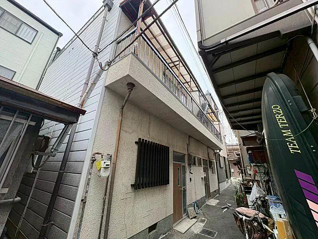 阪神電鉄本線 深江駅(兵庫) 徒歩13分  築54年