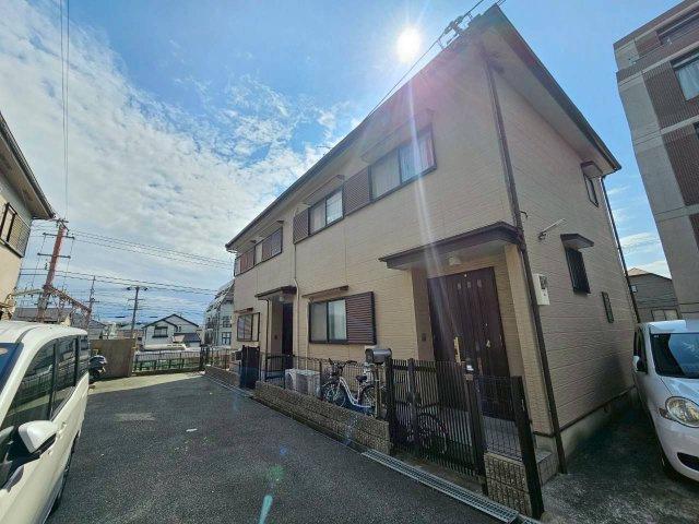 芦屋市三条南町テラスハウス西棟