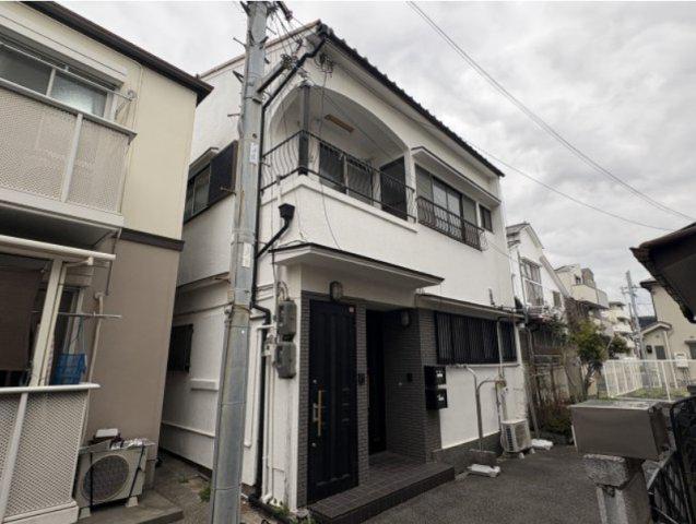上河原通1丁目テラスハウス