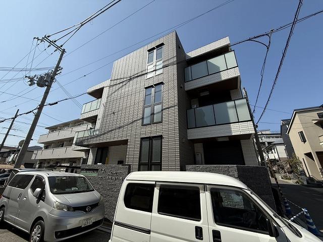 ヘーベルメゾン芦屋