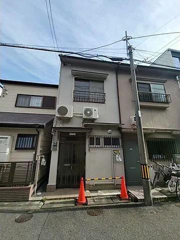阪神電鉄本線 大石駅 徒歩7分  築77年