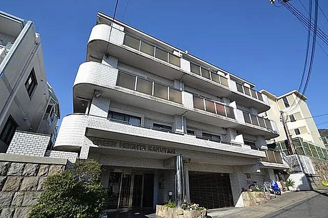 グリーンハイツ角谷