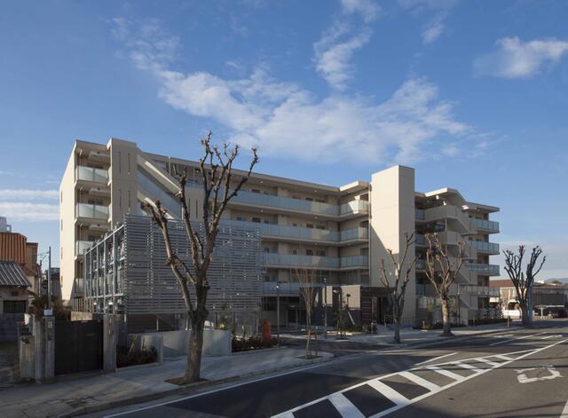 レジェンダリー甲子園浦風町(3LDK/3階)