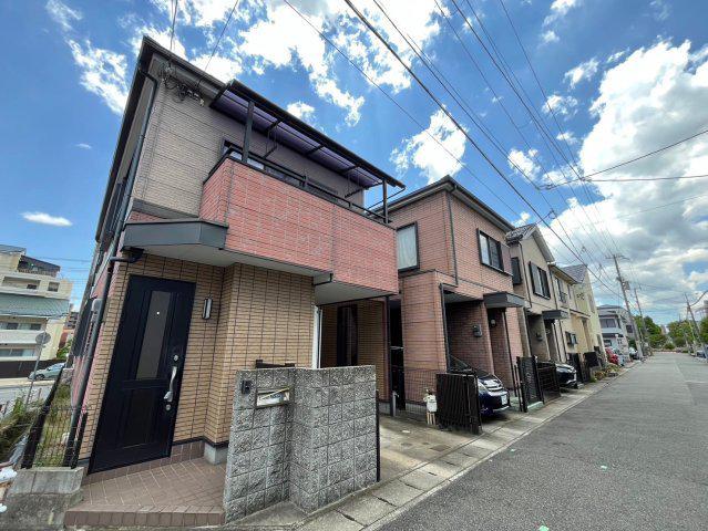 東海道本線 甲南山手駅 徒歩10分 2階建 築24年