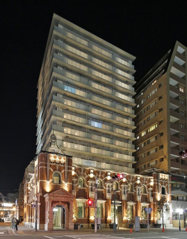 プラネソシエ神戸元町