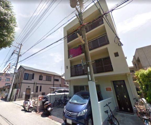 城村マンション