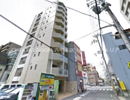 シティフラット六甲道