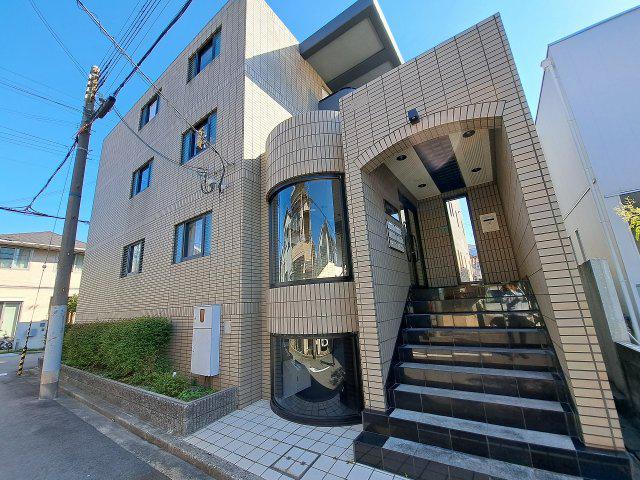 南甲子園ハイツ(3LDK/3階)