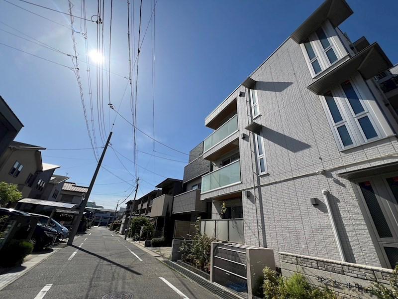 コンフォール甲子園口