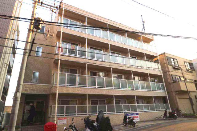 シャトラン弓木5番館