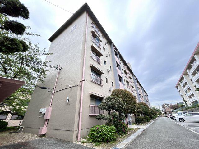 鶴甲コーポ 1号棟 - 34号棟