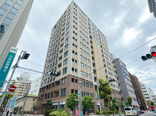 ライオンズマンション神戸栄町通(2LDK/8階)