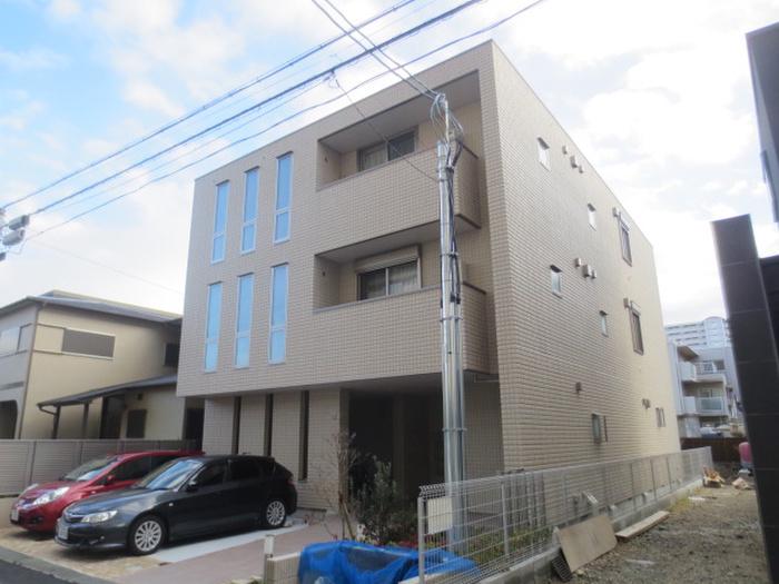 シャルミエール昭和町