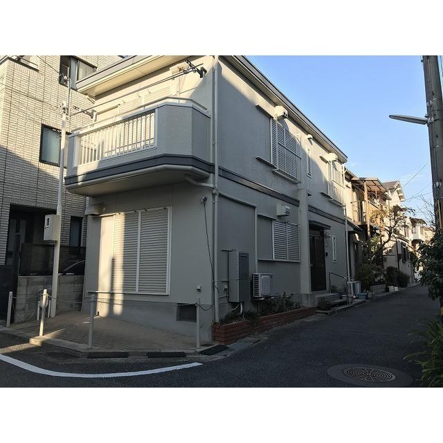 阪神電鉄本線 大石駅 徒歩8分  築31年