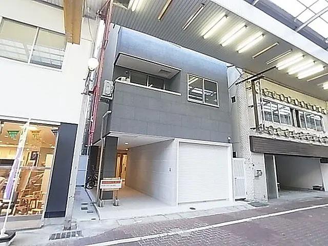 パレス湊川