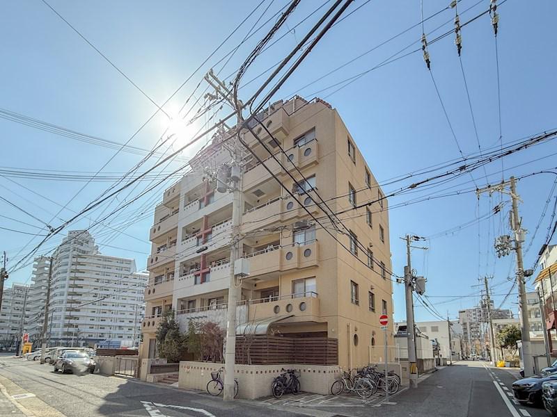 ワコーレエクセレント大開通