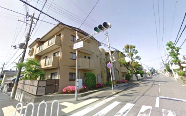 シャルマン屋敷本