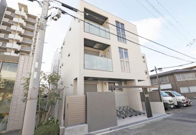 芦原通レジデンス
