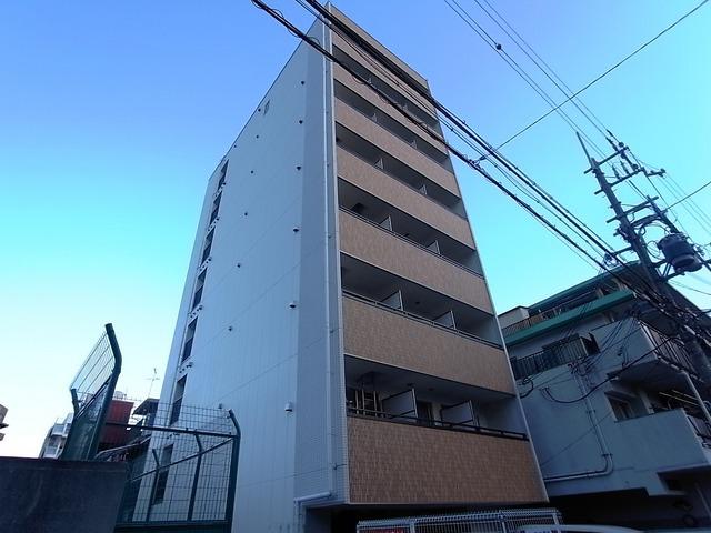 メゾン三宮若菜通マンション