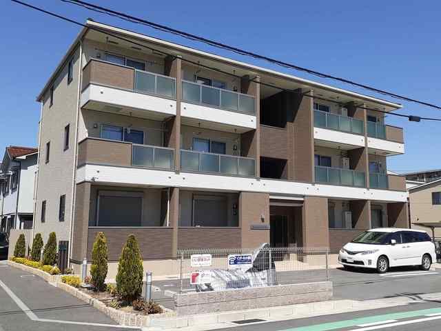 サンガーデン武庫川(1LDK/2階)