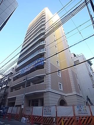 エステムコート三宮駅前Ⅱアデシオン