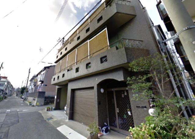 上野通ハイツ