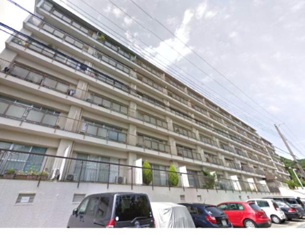 岡本パークマンション