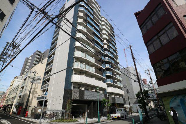 プレサンス神戸元町ミューズ