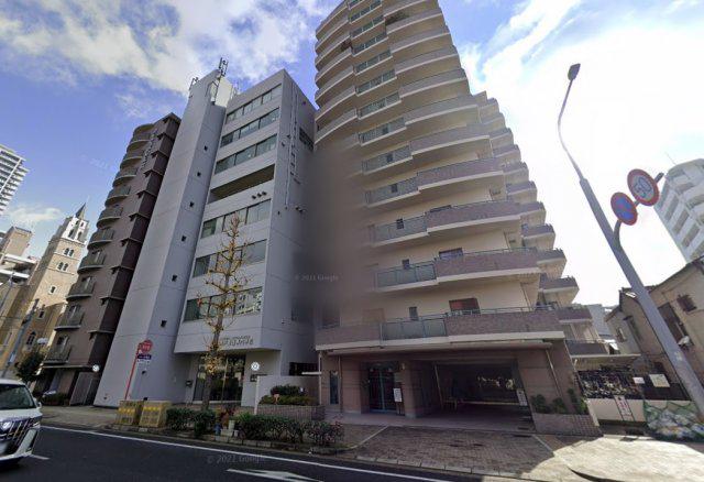 グランフェルティ神戸山手通(2LDK/4階)