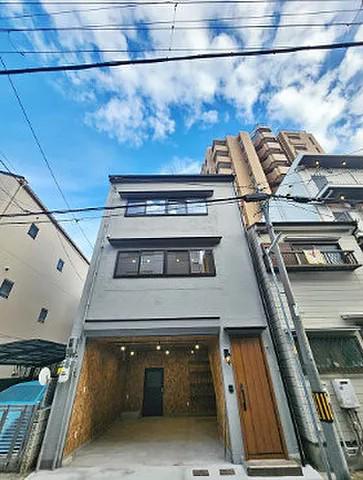 阪急電鉄神戸線 王子公園駅 徒歩5分 3階建 築47年
