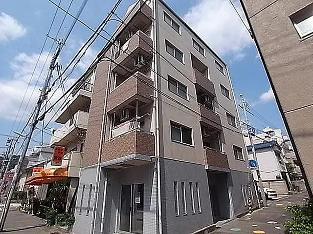 ハーモニーコート山手