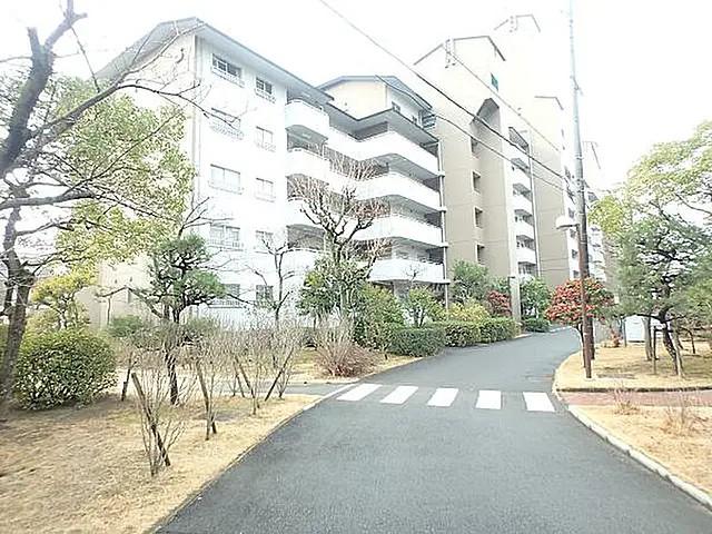 芦屋緑・2号棟