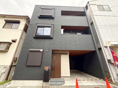 阪神電鉄本線 深江駅(兵庫) 徒歩4分  築3年(3LDK)