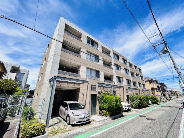 デセンテ甲子園口(3LDK/2階)